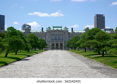 The State Guest House, Akasaka Palace