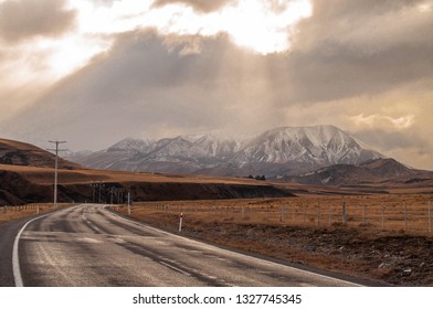 State Highway 73 - New Zealand