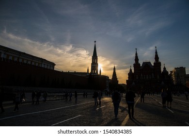 State History Museum, Moscow Russia