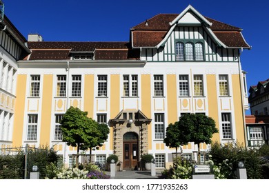 State Hospital Hohenems 