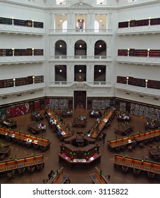 State Library Of Victoria