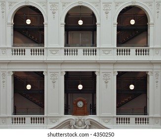 State Library Of Victoria