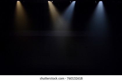 state lights background