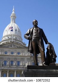 State Of Michigan Capitol Building