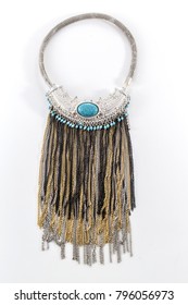 Statement Bib Necklace