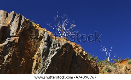 Stathams Quarry