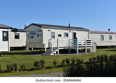 Static Caravan Holiday Home On The East Coast Of Yorkshire