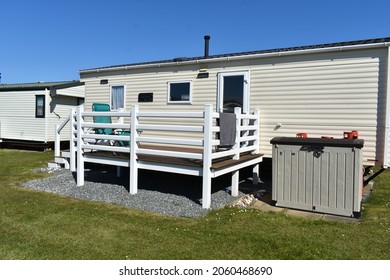 Static Caravan Holiday Home On The East Coast Of Yorkshire