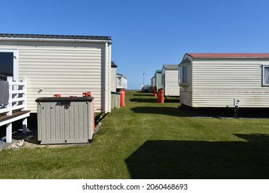 Static Caravan Holiday Home On The East Coast Of Yorkshire