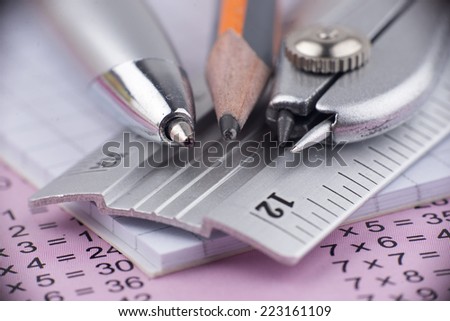 Stationary set in macro