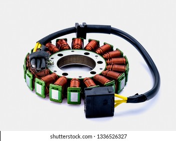 Stator For Starter Motor