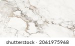 Statuario Marble Texture Background, Natural Polished Carrara Marble Texture For Abstract Home Decoration Used Ceramic Wall Tiles And Floor Tiles Surface.
