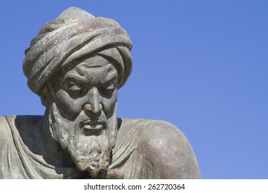 Statue Alkhwarizmi Khiva Uzbekistan Stock Photo 262720364 | Shutterstock