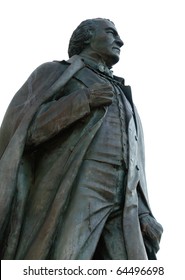 Statue Of Andrew Johnson