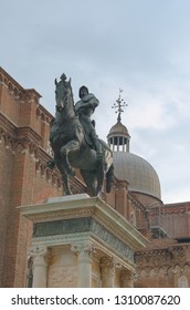 Statue Of Bartolomeo Colleoni I