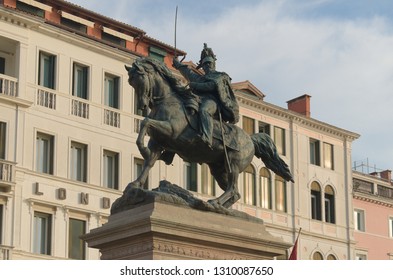 Statue Of Bartolomeo Colleoni I