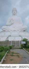 Statue Of Buddha Cool Climate At Belum Caves AP Kurnool District  