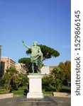Statue of Caesar of Naples