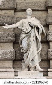 Statue Of Cicero