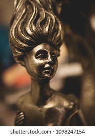 Statue Close Up