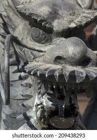 Statue of the Dragon