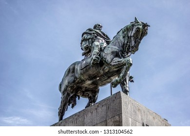 Statue Of José Gervasio Artigas - 