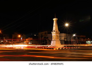 Statue Of Jogjakarta