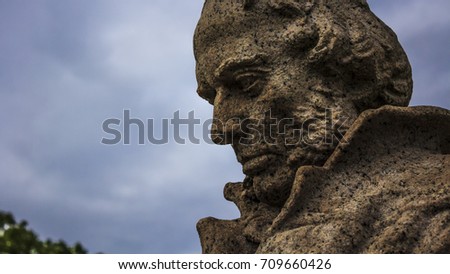 Statue of John Ericsson, Washington DC