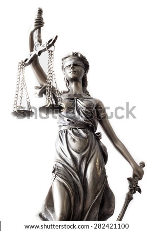 Statue of justice