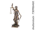 lady justice statue