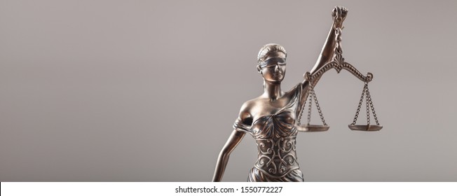 Statue Justice Symbol Legal Law Stock Photo 1550772227 | Shutterstock