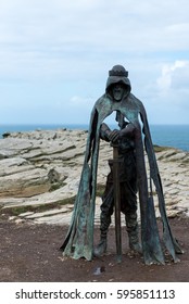 Statue King Arthur, Gallos