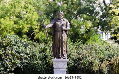 Statue King Samuel Sofia Stock Photo 1662349801 | Shutterstock