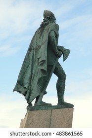 Statue Of Leif Eriksson, Reykjavik, Iceland