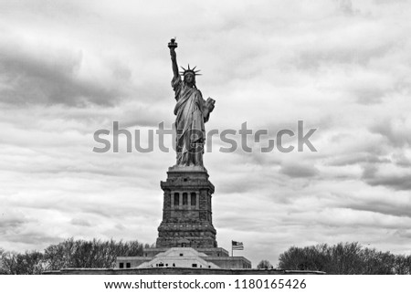 Statue of Liberty Zdjęcia stock © 