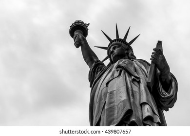 Statue Of Liberty, Liberty Island, New York