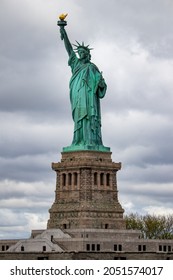 Statue of Liberty National Monument - Shutterstock ID 2051574017