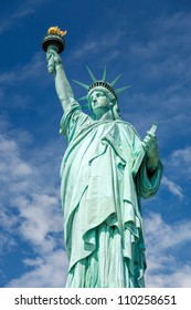 Statue of Liberty. New York