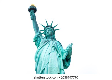 Statue of Liberty - NYC - USA 