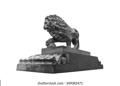 Statue of a lion