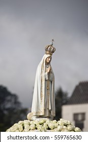 Statue Of Our Lady Of Fatima