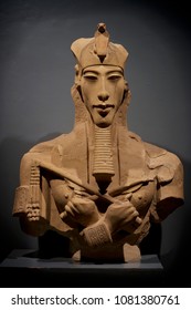 pharaoh akhenaten