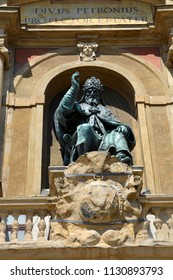 Statue Of Pope Gregory XIII