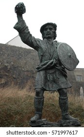 Statue Of Rob Roy MacGregor, Stirling