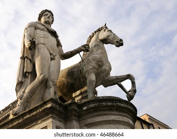 Statue in Rome