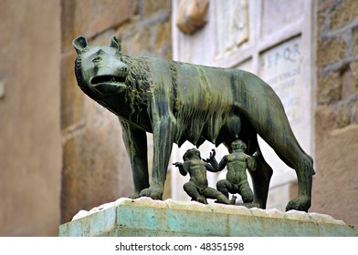 1,301 Romulus and remus Images, Stock Photos & Vectors | Shutterstock