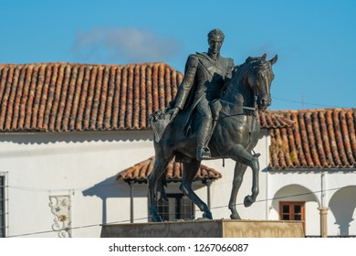 simon bolivar horse