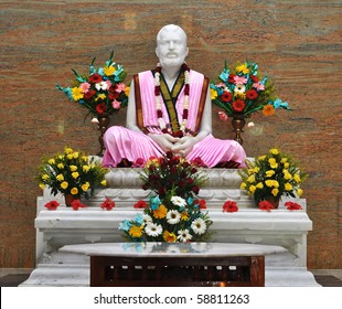 Statue Of  Sri Ramakrishna