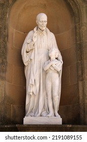 Statue Of St Joseph Calasanz