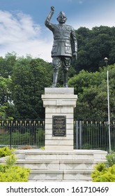 Statue Of Subhas Chandra Bose, Bangalore, Karnataka, India